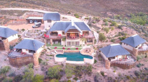 White Lion Lodge on Sanbona